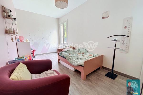 Maison à vendre 4 pièces de 80 m² à Jouy-le-Moutier