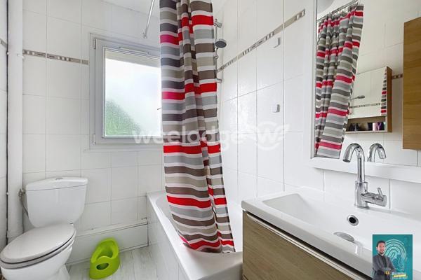 Maison à vendre 4 pièces de 80 m² à Jouy-le-Moutier