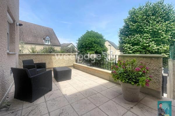 Maison à vendre 4 pièces de 80 m² à Jouy-le-Moutier