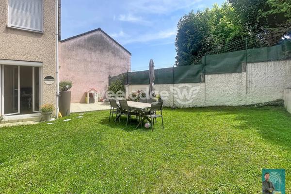 Maison à vendre 4 pièces de 80 m² à Jouy-le-Moutier
