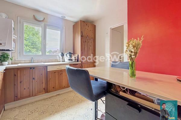 Maison à vendre 4 pièces de 80 m² à Jouy-le-Moutier