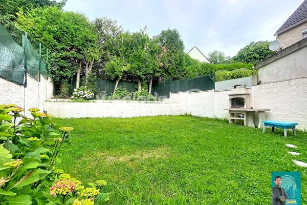 Maison à vendre 4 pièces de 80 m² à Jouy-le-Moutier