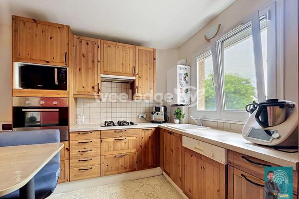 Maison à vendre 4 pièces de 80 m² à Jouy-le-Moutier