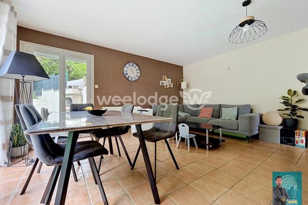 Maison à vendre 4 pièces de 80 m² à Jouy-le-Moutier
