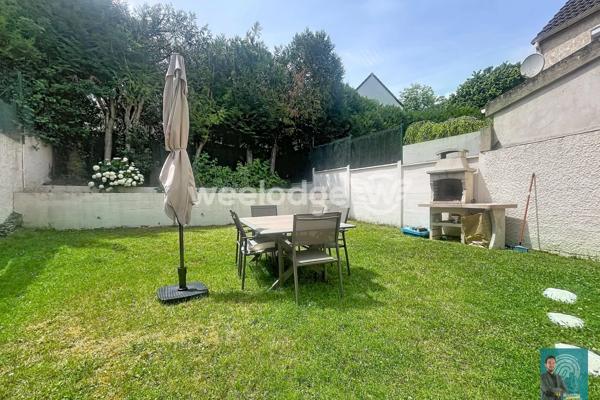 Maison à vendre 4 pièces de 80 m² à Jouy-le-Moutier
