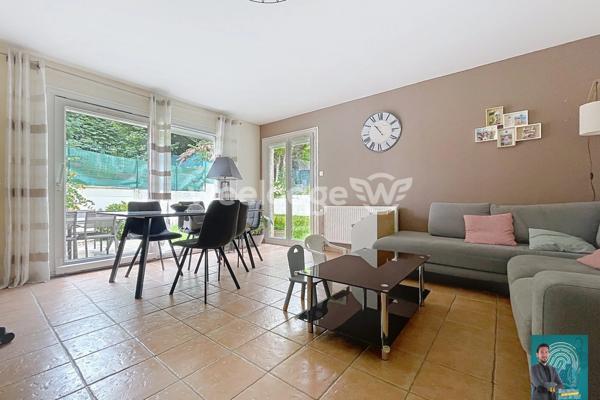 Maison à vendre 4 pièces de 80 m² à Jouy-le-Moutier