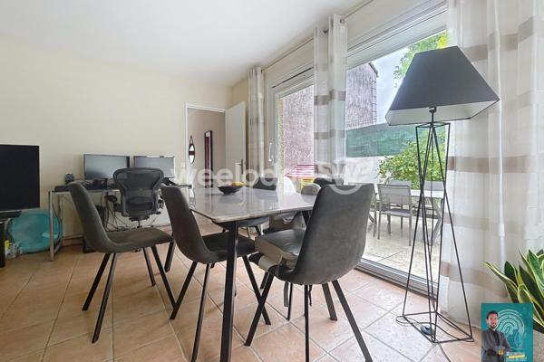Maison à vendre 4 pièces de 80 m² à Jouy-le-Moutier