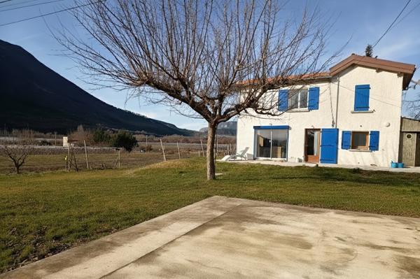 Maison 5 pièces - 130 m²