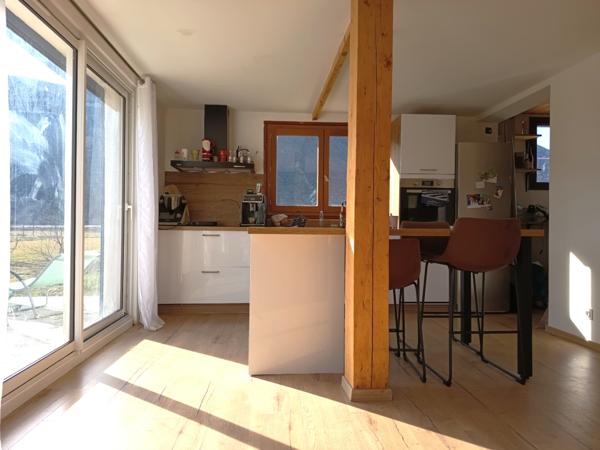 Maison 5 pièces - 130 m²