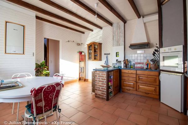 Maison en exclusivité