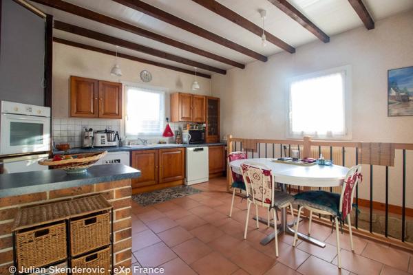 Maison en exclusivité