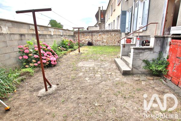 Appartement à vendre 3 pièces 62 m² Montereau-Fault-Yonne