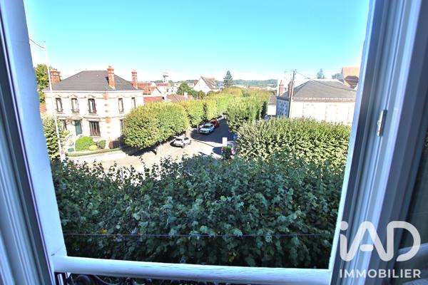 Appartement à vendre 3 pièces 62 m² Montereau-Fault-Yonne
