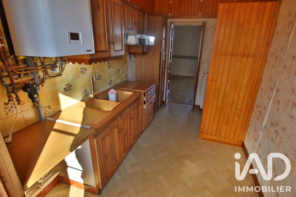 Appartement à vendre 3 pièces 62 m² Montereau-Fault-Yonne