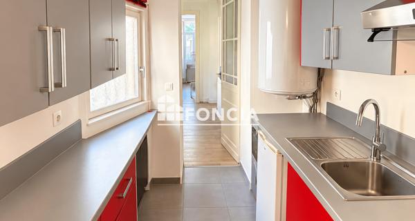 À vendre Appartement 2 pièces 32 m² - Lille 59800