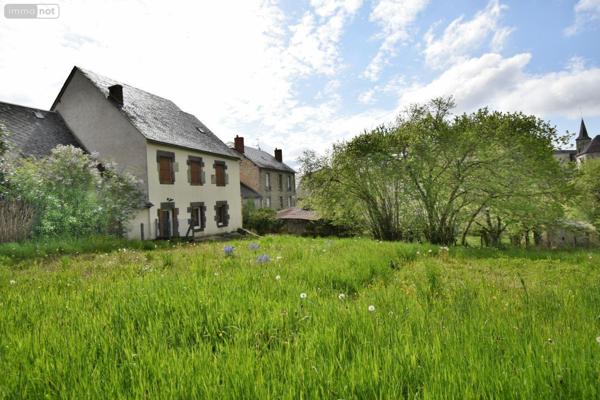 Maison à vendre à Eygurande en Corrèze (19340), ref : UM 1273