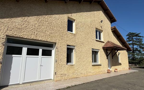 Maison à louer
