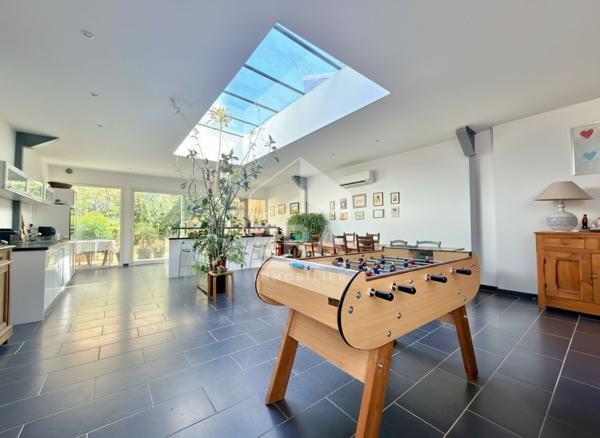 Maison Villeurbanne 4 pièce(s) 160 m2