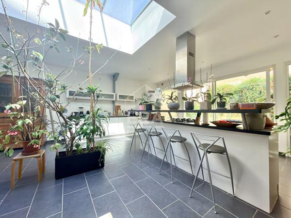 Maison Villeurbanne 4 pièce(s) 160 m2