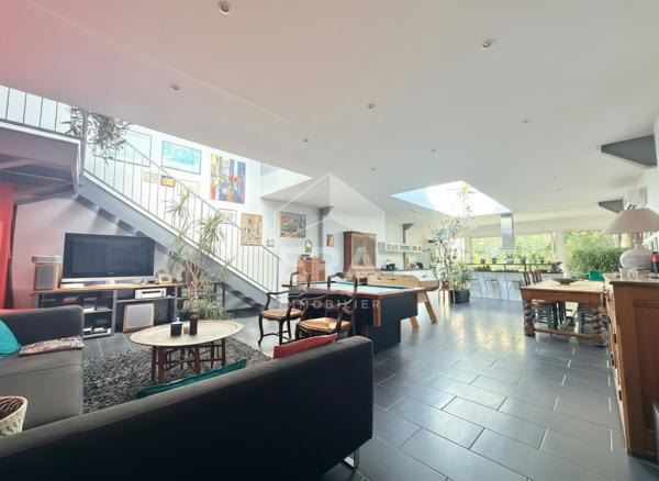 Maison Villeurbanne 4 pièce(s) 160 m2
