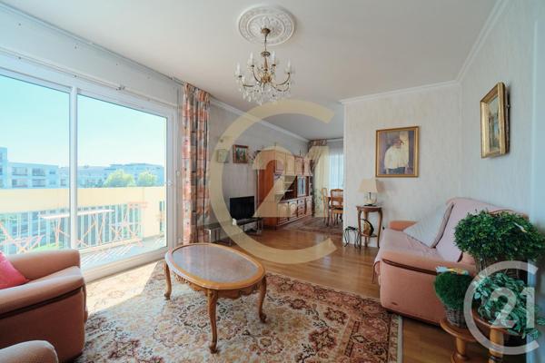 Appartement T3 à vendre  3 pièces - 84,79 m2 LYON - 69008