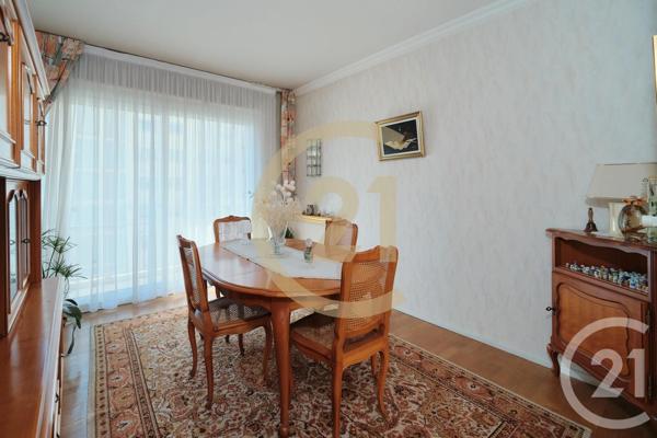 Appartement T3 à vendre  3 pièces - 84,79 m2 LYON - 69008