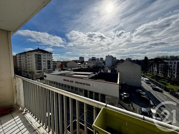 Appartement F4 à vendre  4 pièces - 65 m2 VILLEURBANNE - 69