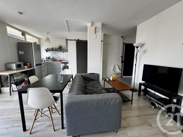 Appartement F4 à vendre  4 pièces - 65 m2 VILLEURBANNE - 69