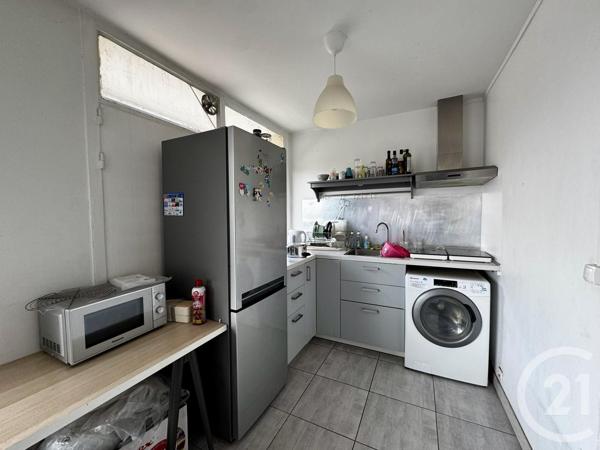 Appartement F4 à vendre  4 pièces - 65 m2 VILLEURBANNE - 69
