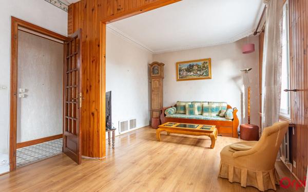 Maison à vendre    3 pièces •  Saint-Michel-sur-Orge