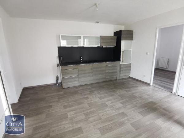Appartement à louer 3 pièces 41.43m²