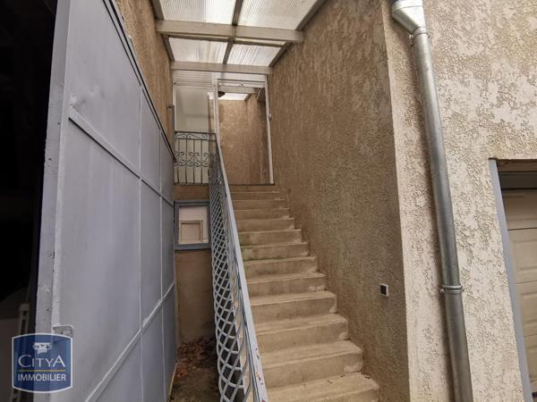 Appartement à louer 3 pièces 41.43m²