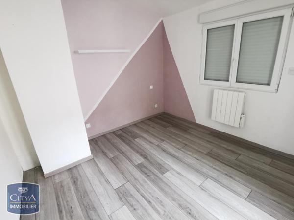 Appartement à louer 3 pièces 41.43m²