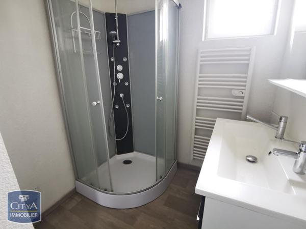 Appartement à louer 3 pièces 41.43m²