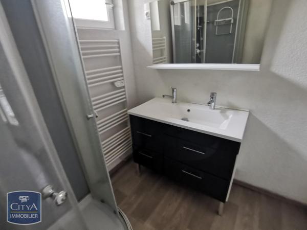 Appartement à louer 3 pièces 41.43m²