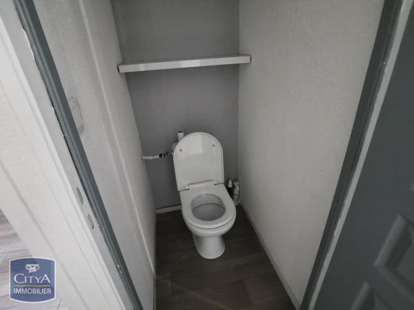 Appartement à louer 3 pièces 41.43m²