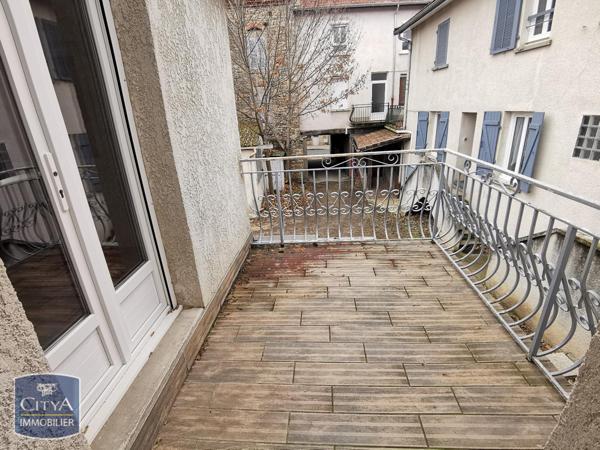 Appartement à louer 3 pièces 41.43m²