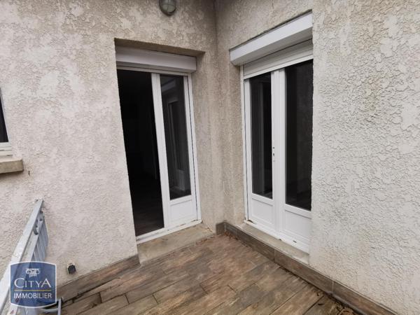 Appartement à louer 3 pièces 41.43m²