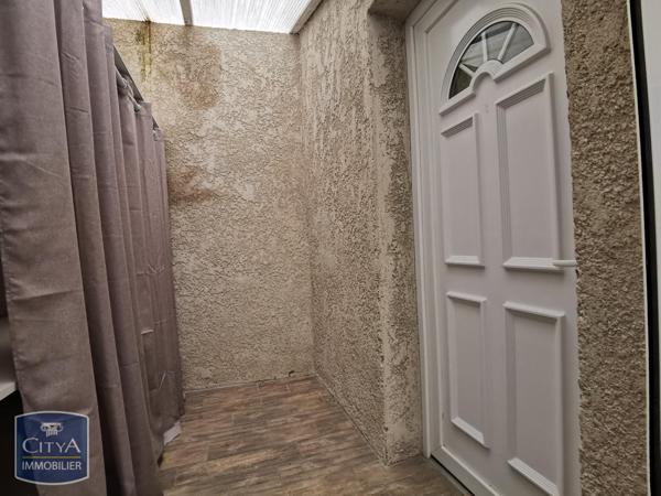 Appartement à louer 3 pièces 41.43m²