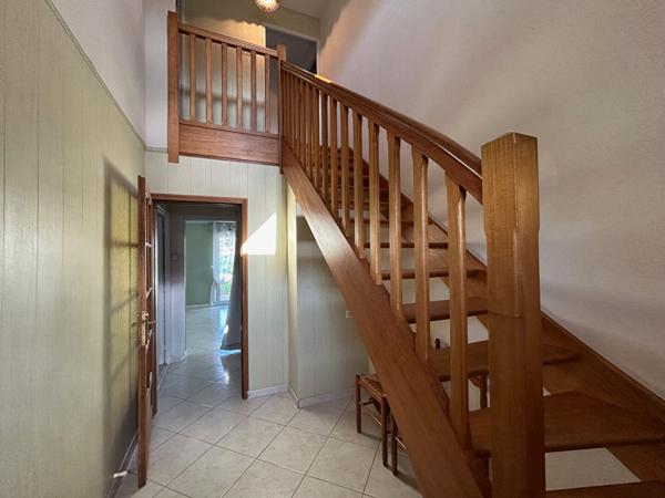 Maison Le Pouliguen 7 Pieces Proche Centre 135m²