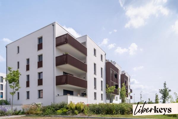 T3 Terrasse 2 Parkings 