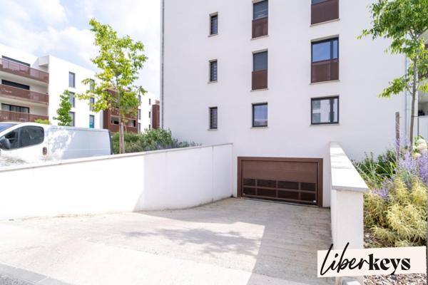 T3 Terrasse 2 Parkings 