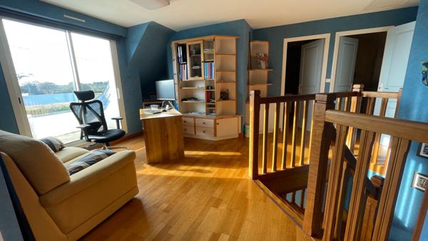 Maison à vendre à Carnac - 5 chambres, piscine entre bourg et Plages