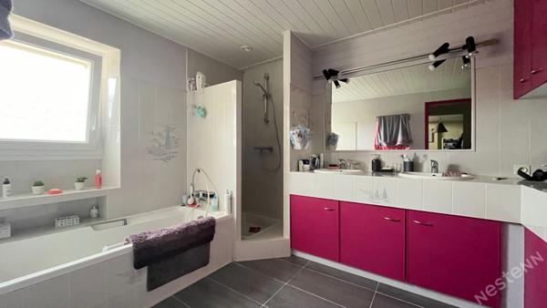 Ensemble immobilier BAUD 9 pièce(s) 160 m2