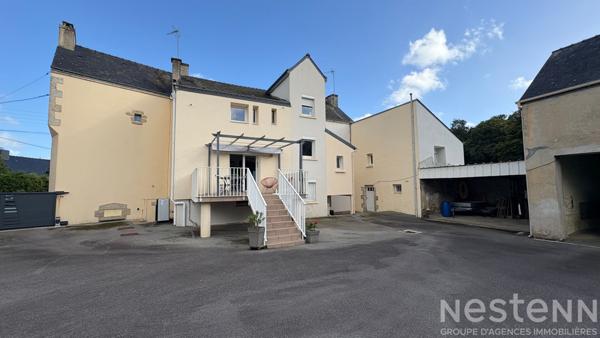 Ensemble immobilier BAUD 9 pièce(s) 160 m2