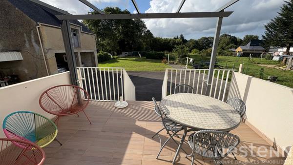 Ensemble immobilier BAUD 9 pièce(s) 160 m2