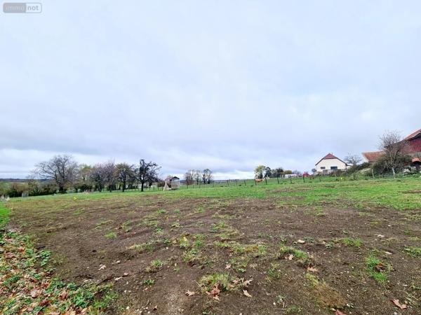 Achat - Terrain à bâtir Bolandoz 25330 694 m 2