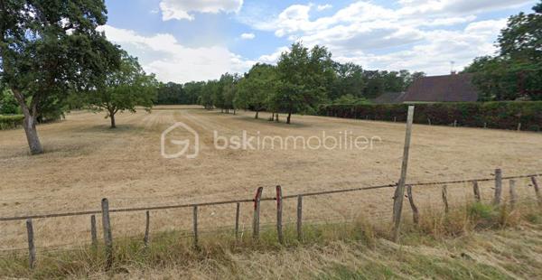 Terrain de 9 701 m²