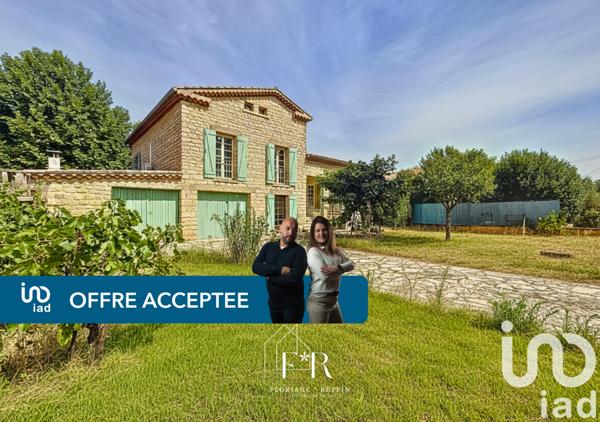 Maison à vendre 5 pièces 110 m² Avignon