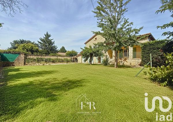 Maison à vendre 5 pièces 110 m² Avignon